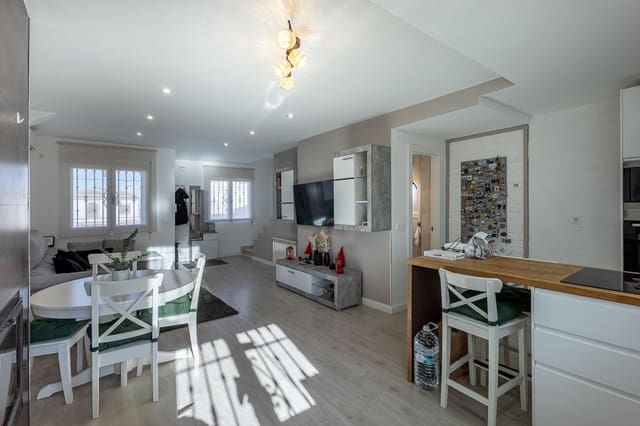 3 chambre Villa/Maison Mitoyenne à vendre à Monachil avec garage - 250 000 € (Ref: 9497581)