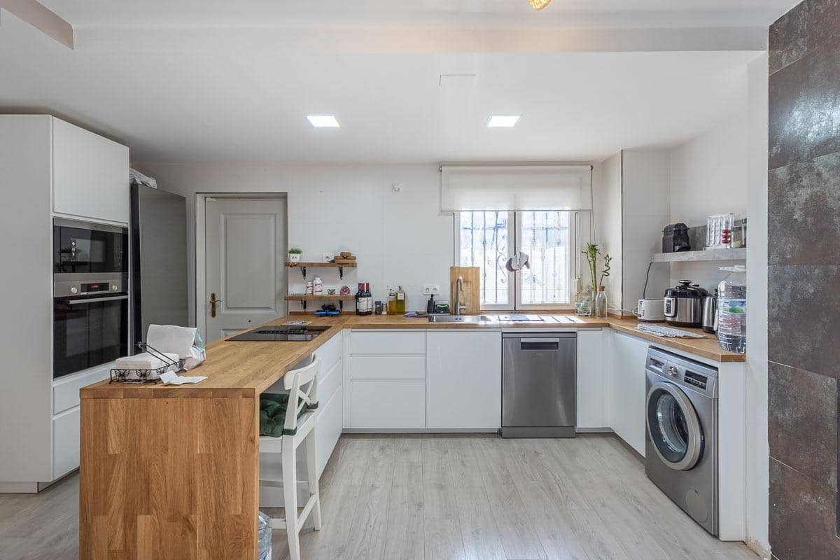 3 Zimmer Reihenhaus zu verkaufen in Monachil mit Garage - 230.000 € (Ref: 9497581)
