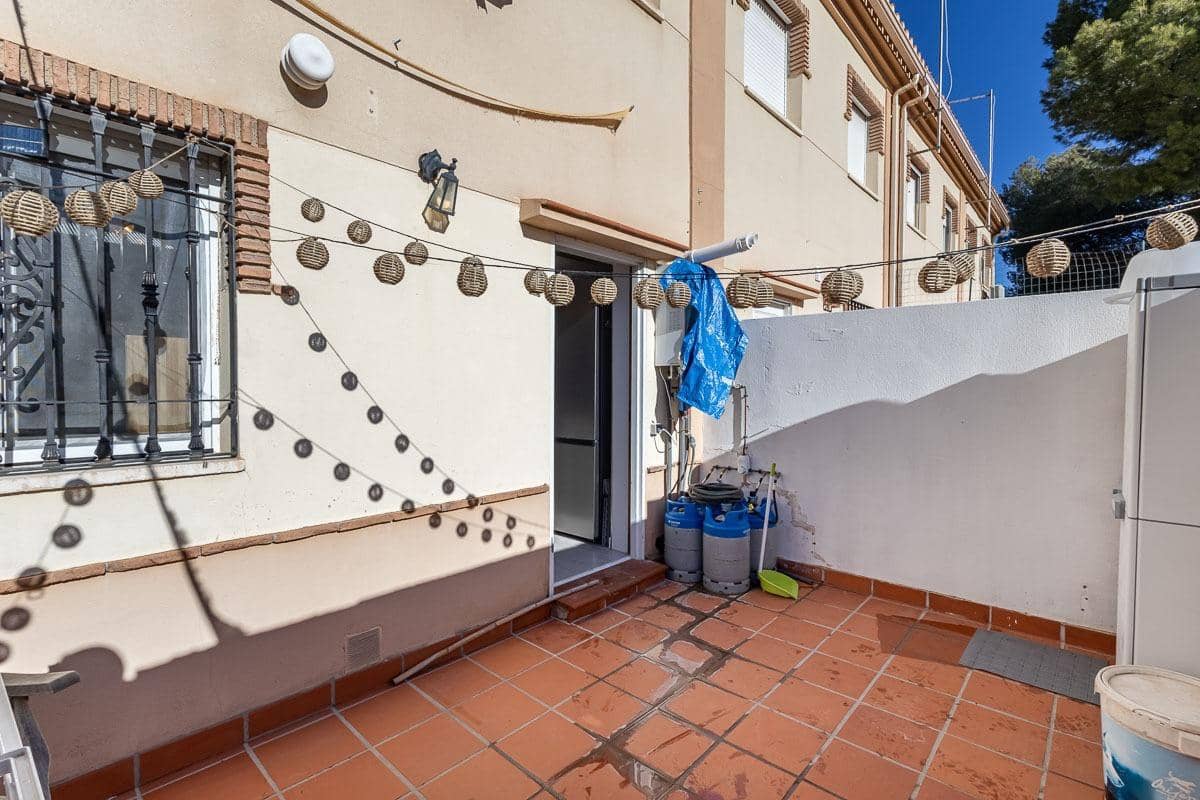 3 Zimmer Reihenhaus zu verkaufen in Monachil mit Garage - 230.000 € (Ref: 9497581)