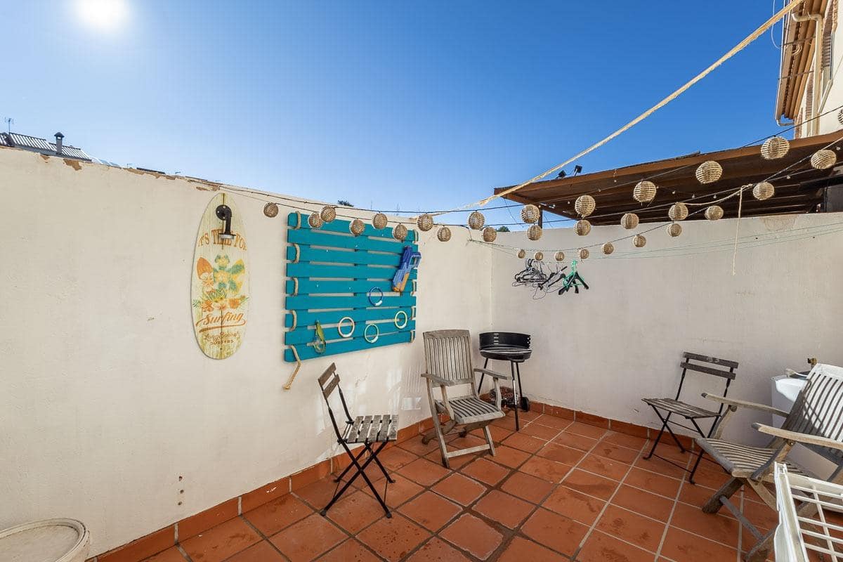 3 Zimmer Reihenhaus zu verkaufen in Monachil mit Garage - 230.000 € (Ref: 9497581)