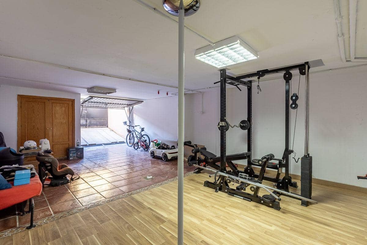 3 Zimmer Reihenhaus zu verkaufen in Monachil mit Garage - 230.000 € (Ref: 9497581)