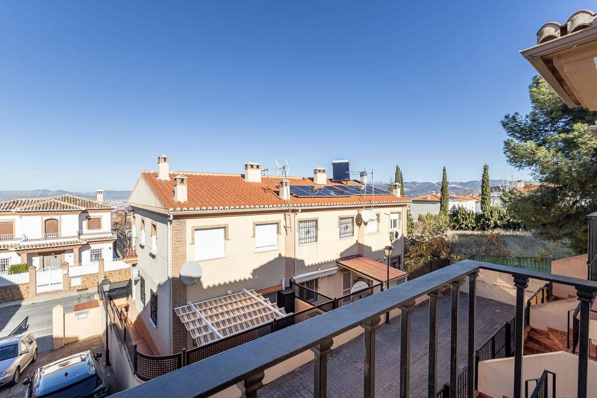 3 Zimmer Reihenhaus zu verkaufen in Monachil mit Garage - 230.000 € (Ref: 9497581)