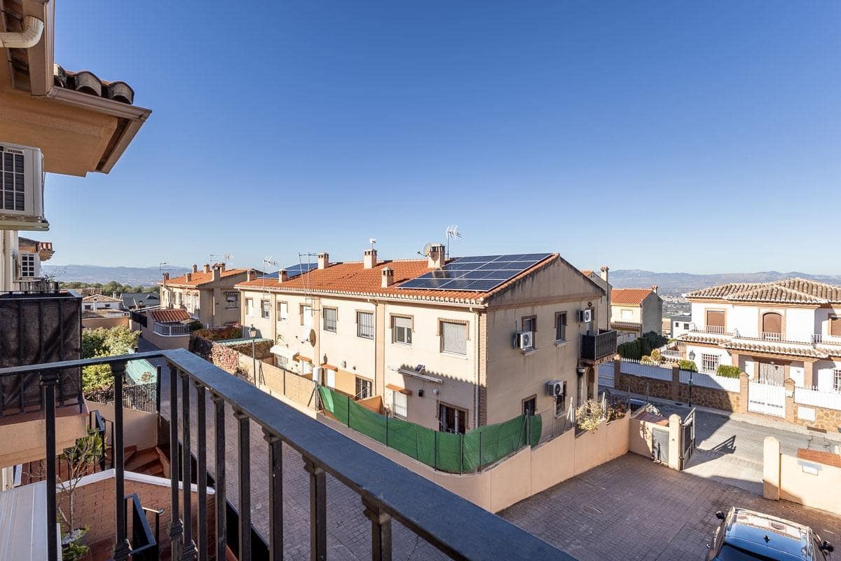 3 Zimmer Reihenhaus zu verkaufen in Monachil mit Garage - 230.000 € (Ref: 9497581)
