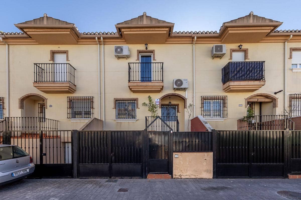 3 Zimmer Reihenhaus zu verkaufen in Monachil mit Garage - 230.000 € (Ref: 9497581)