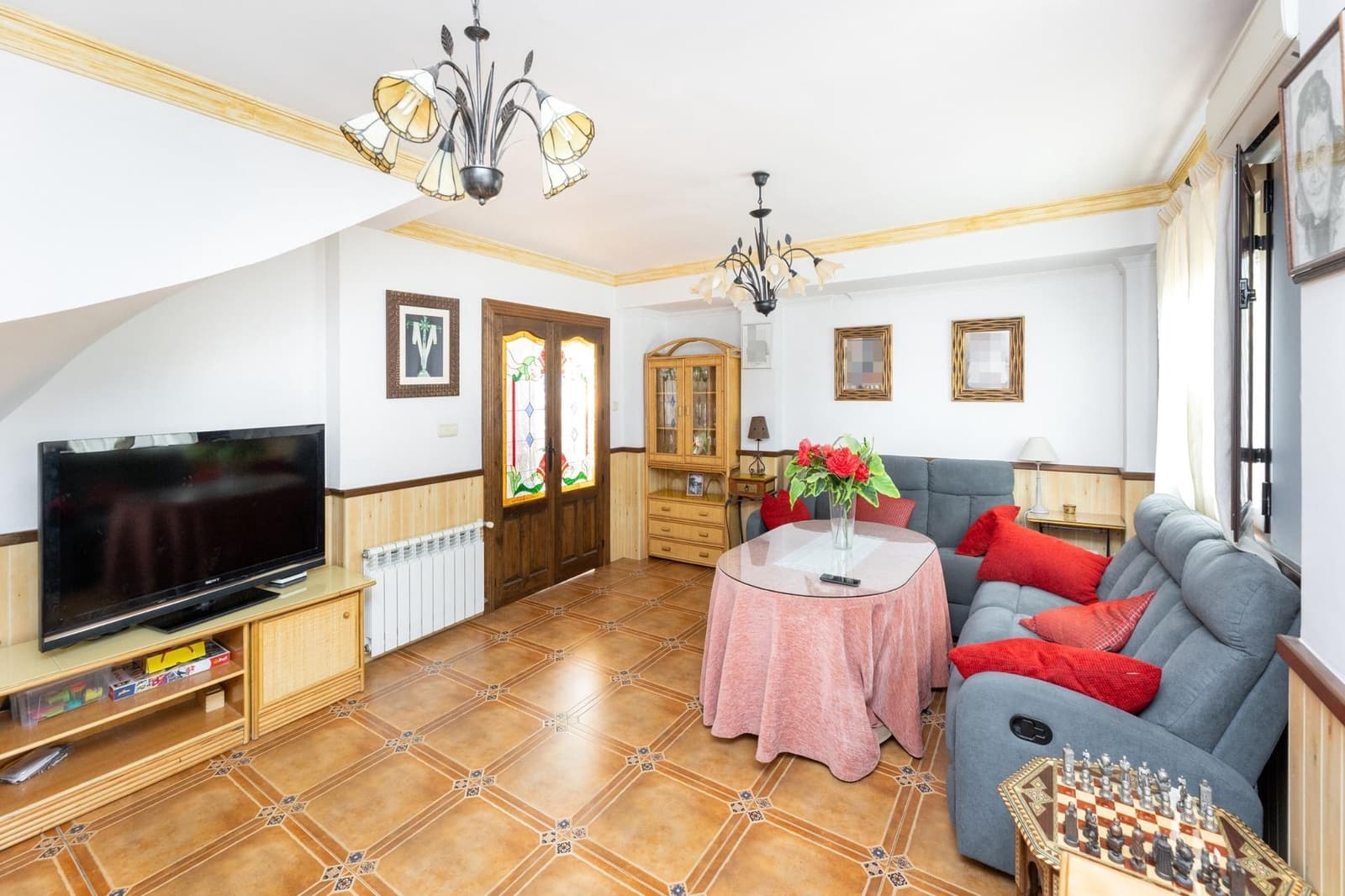 4 bedroom Terraced Villa for sale in Peligros with pool garage - € 395,000 (Ref: 9502661)