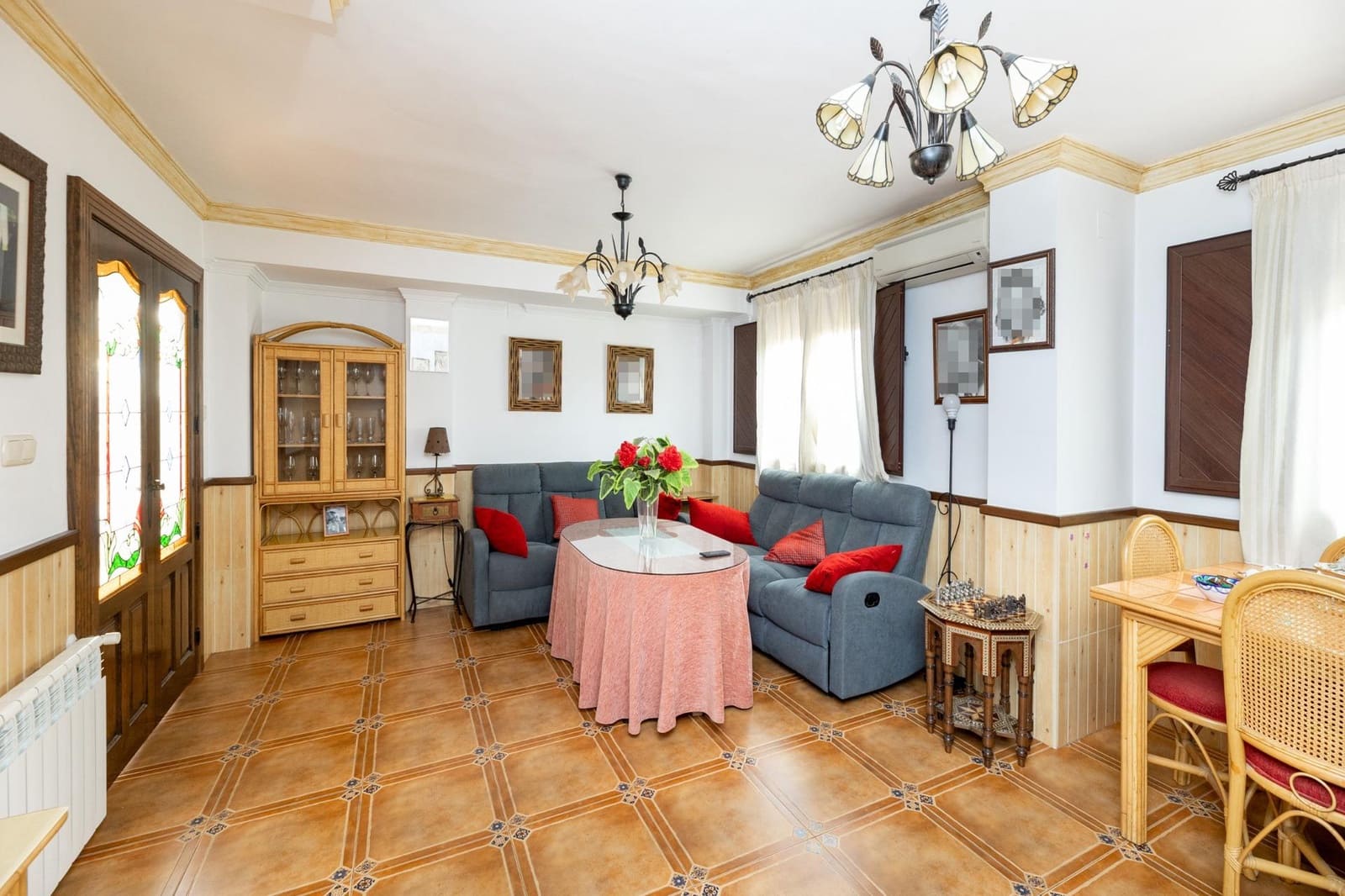 4 bedroom Terraced Villa for sale in Peligros with pool garage - € 395,000 (Ref: 9502661)