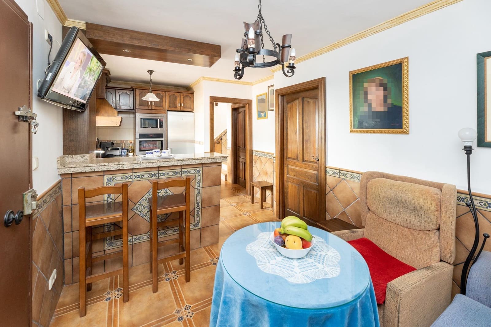 4 bedroom Terraced Villa for sale in Peligros with pool garage - € 395,000 (Ref: 9502661)