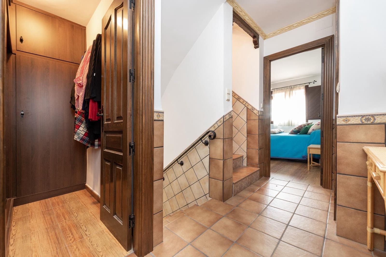 4 bedroom Terraced Villa for sale in Peligros with pool garage - € 395,000 (Ref: 9502661)