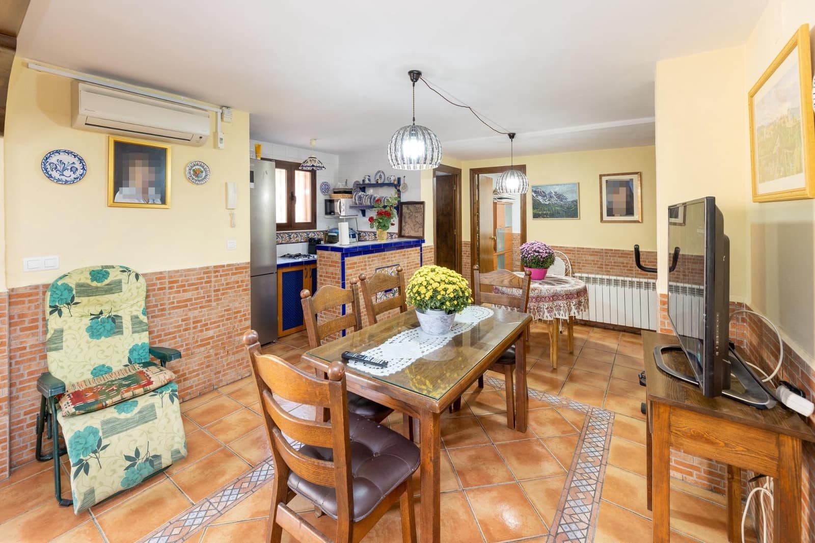 4 bedroom Terraced Villa for sale in Peligros with pool garage - € 395,000 (Ref: 9502661)