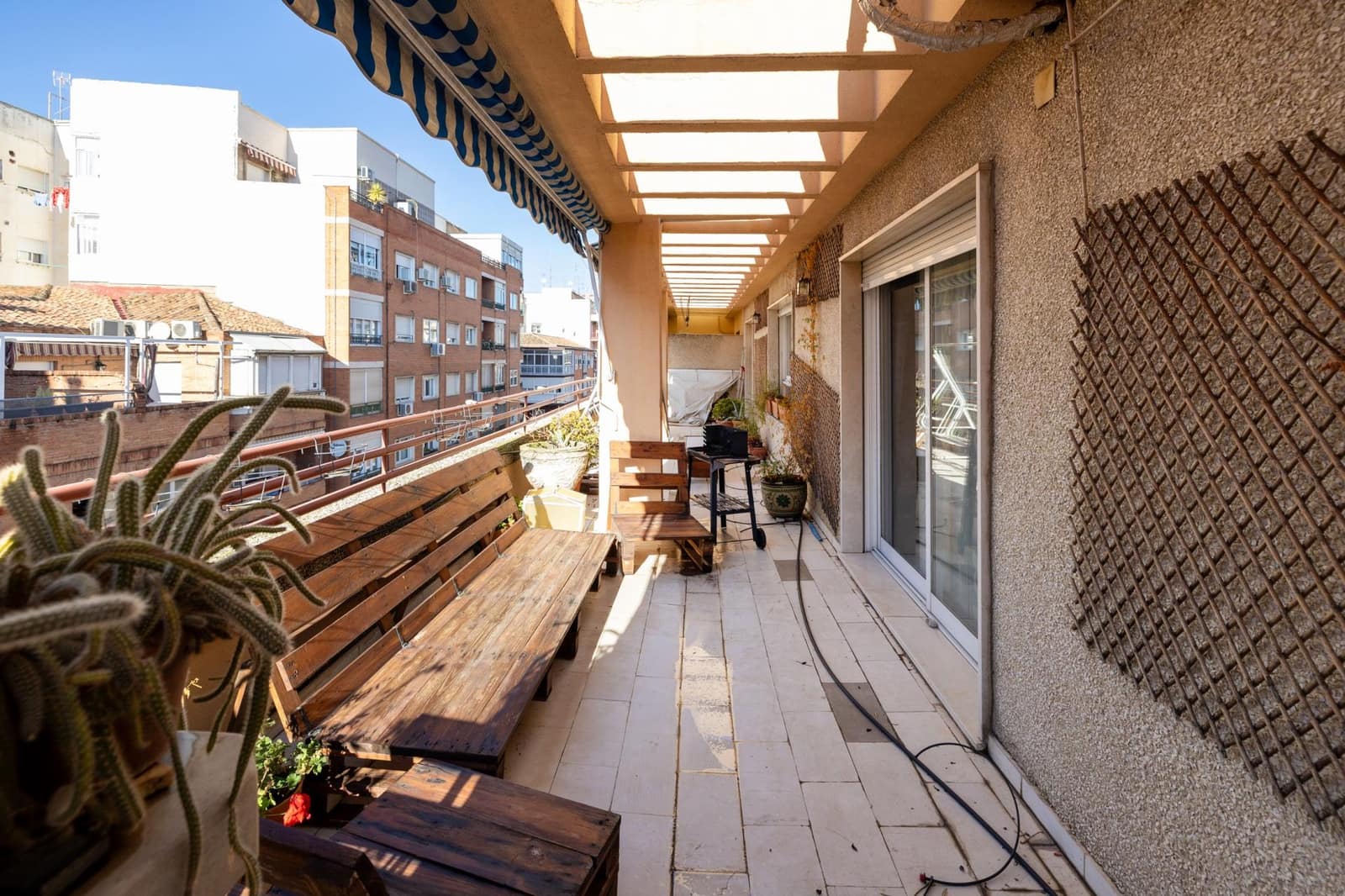 6 quarto Penthouse para venda em Granada cidade - 630 000 € (Ref: 9502662)