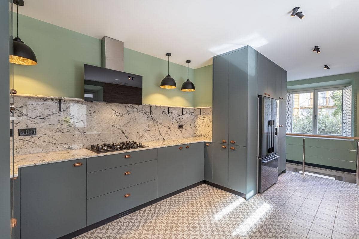 5 bedroom Villa for sale in Granada city with garage - € 1,395,000 (Ref: 9504553)