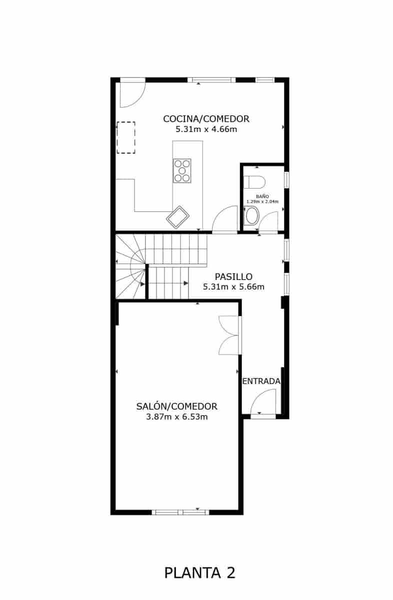 4 bedroom Villa for sale in Albolote with garage - € 309,000 (Ref: 9513631)