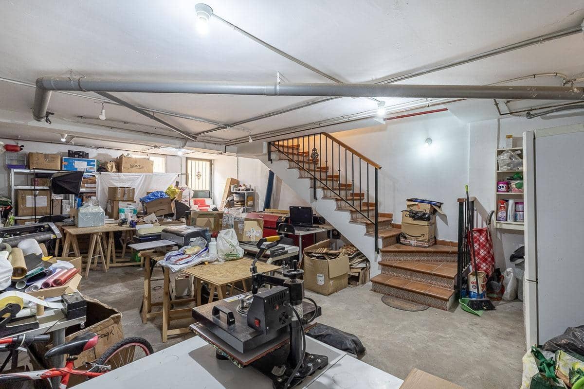 3 soveværelse Rækkehus til salg i Churriana de la Vega med garage - € 269.000 (Ref: 9519257)