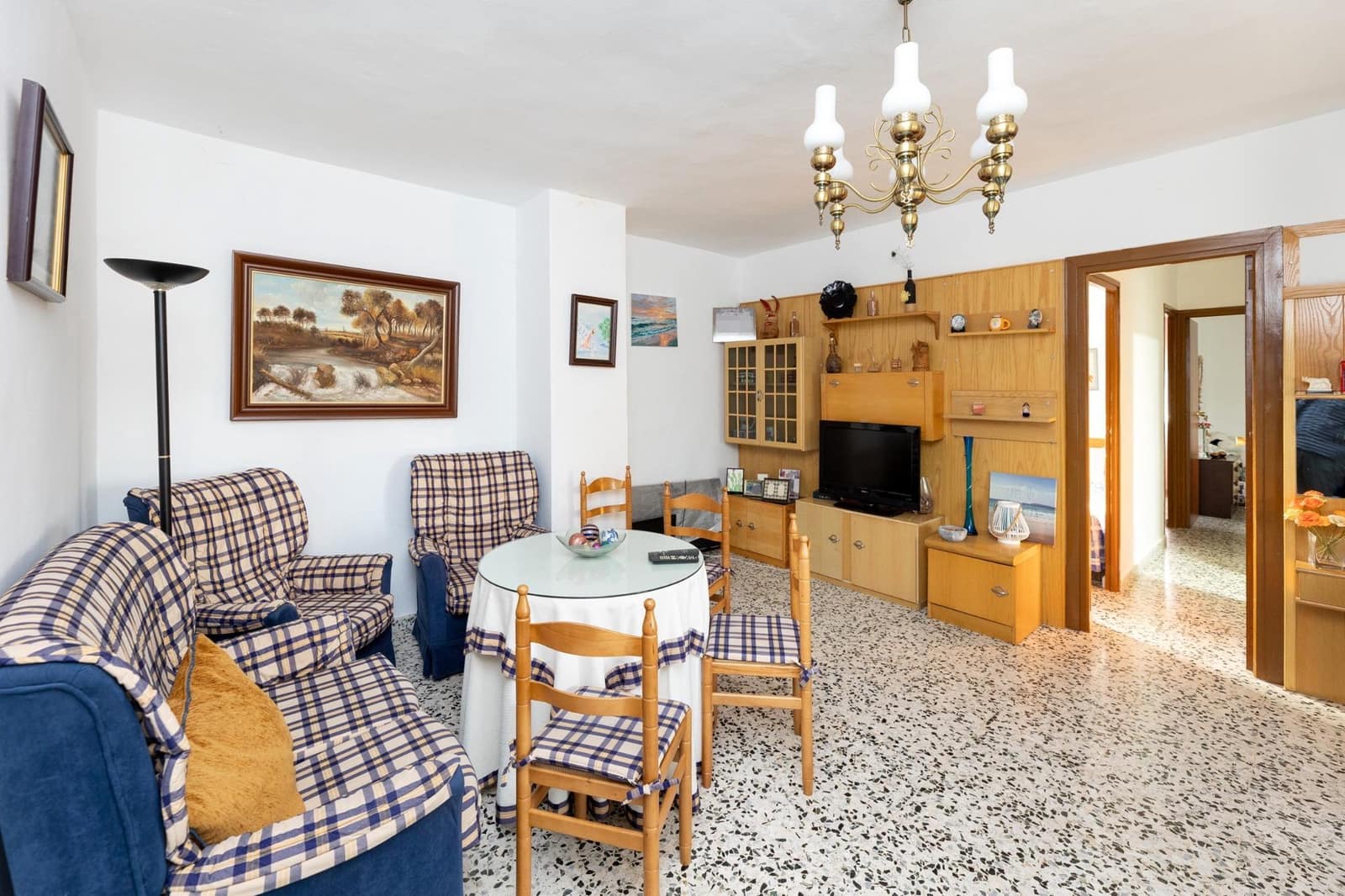 3 slaapkamer Finca/Landhuis te koop in Otura met zwembad garage - € 280.000 (Ref: 9519258)