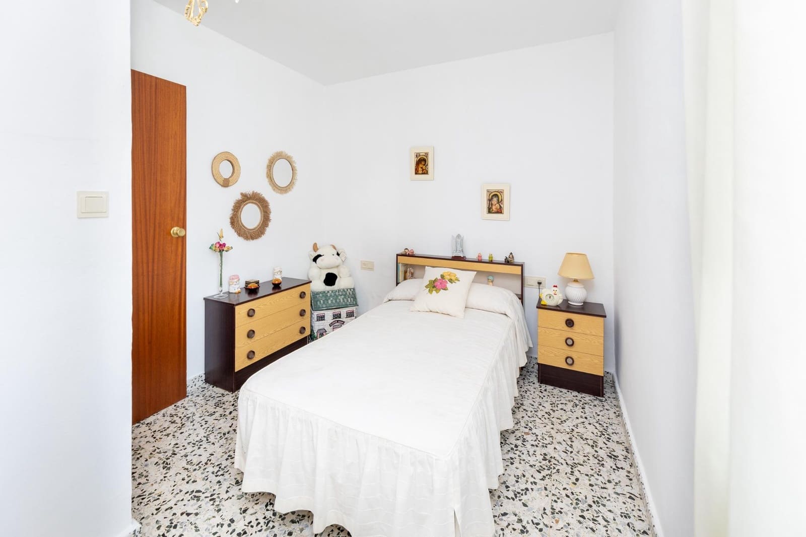 3 slaapkamer Finca/Landhuis te koop in Otura met zwembad garage - € 280.000 (Ref: 9519258)