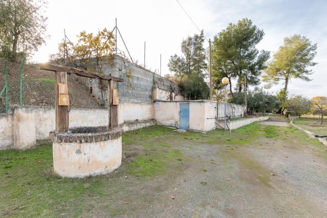 3 slaapkamer Finca/Landhuis te koop in Otura met zwembad garage - € 280.000 (Ref: 9519258)