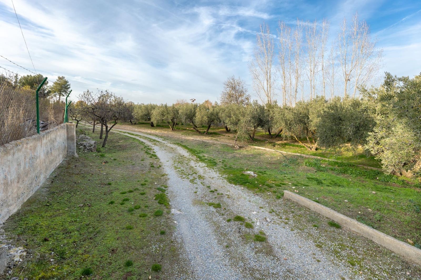 3 slaapkamer Finca/Landhuis te koop in Otura met zwembad garage - € 280.000 (Ref: 9519258)