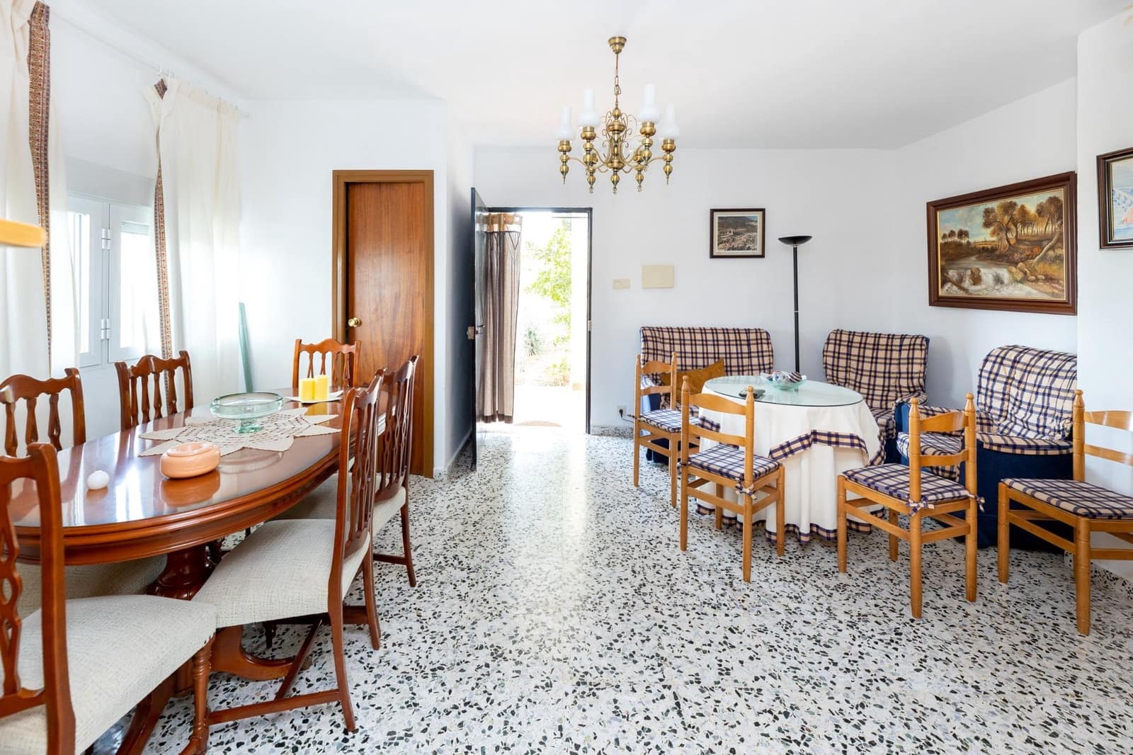 3 slaapkamer Finca/Landhuis te koop in Otura met zwembad garage - € 280.000 (Ref: 9519258)