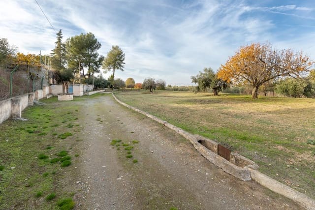 3 slaapkamer Finca/Landhuis te koop in Otura met zwembad garage - € 280.000 (Ref: 9519258)