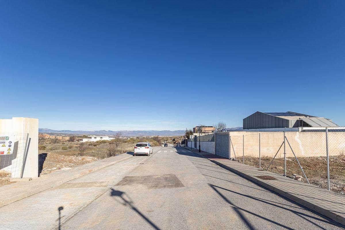 Area Edificabile in vendita in Dilar - 69.000 € (Rif: 9527916)