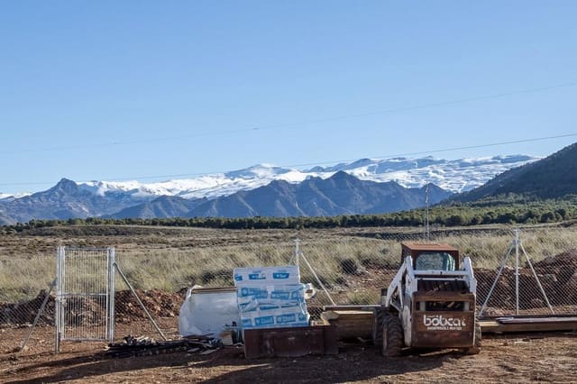 Area Edificabile in vendita in Dílar - 69.000 € (Rif: 9527916)