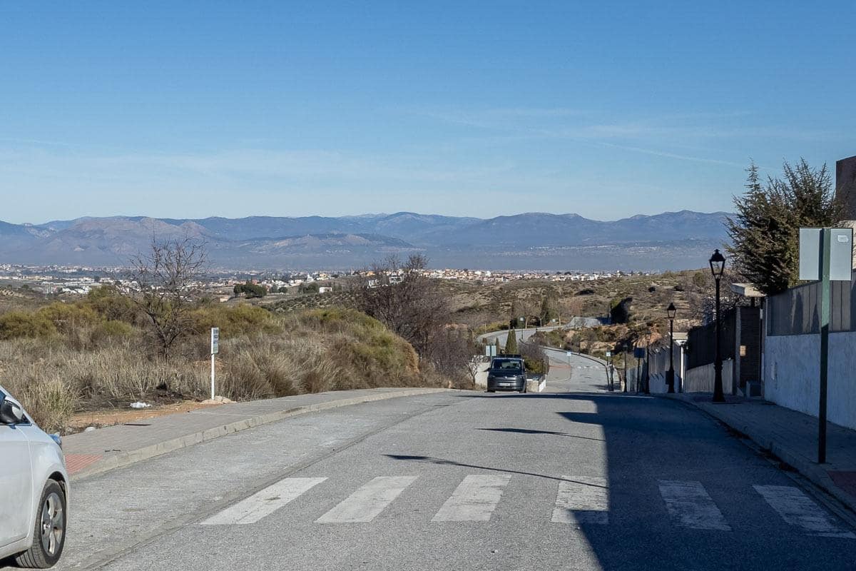 Area Edificabile in vendita in Dilar - 69.000 € (Rif: 9527916)