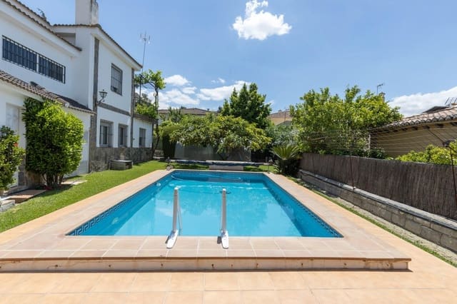 6 chambre Villa/Maison à vendre à Otura avec piscine garage - 495 000 € (Ref: 9534003)