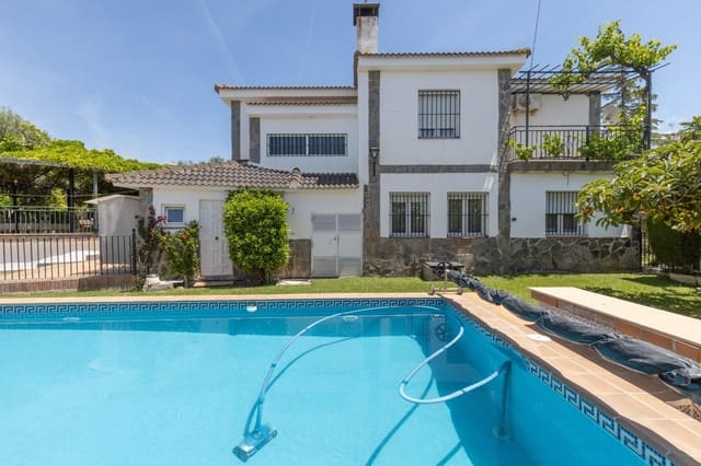 6 chambre Villa/Maison à vendre à Otura avec piscine garage - 495 000 € (Ref: 9534003)