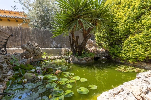 6 chambre Villa/Maison à vendre à Otura avec piscine garage - 495 000 € (Ref: 9534003)