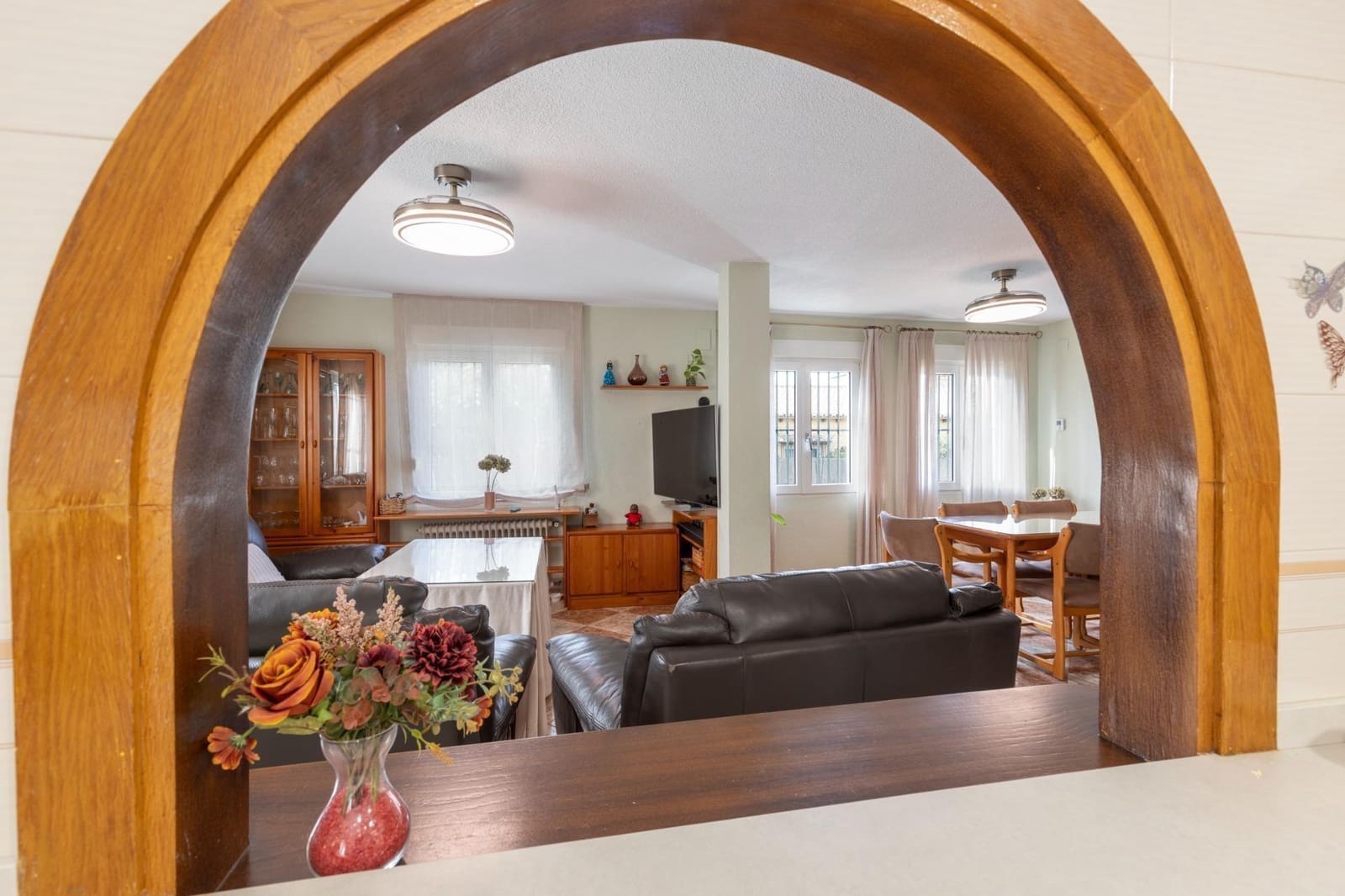 6 sovrum Villa till salu i Otura med pool garage - 480 000 € (Ref: 9534003)