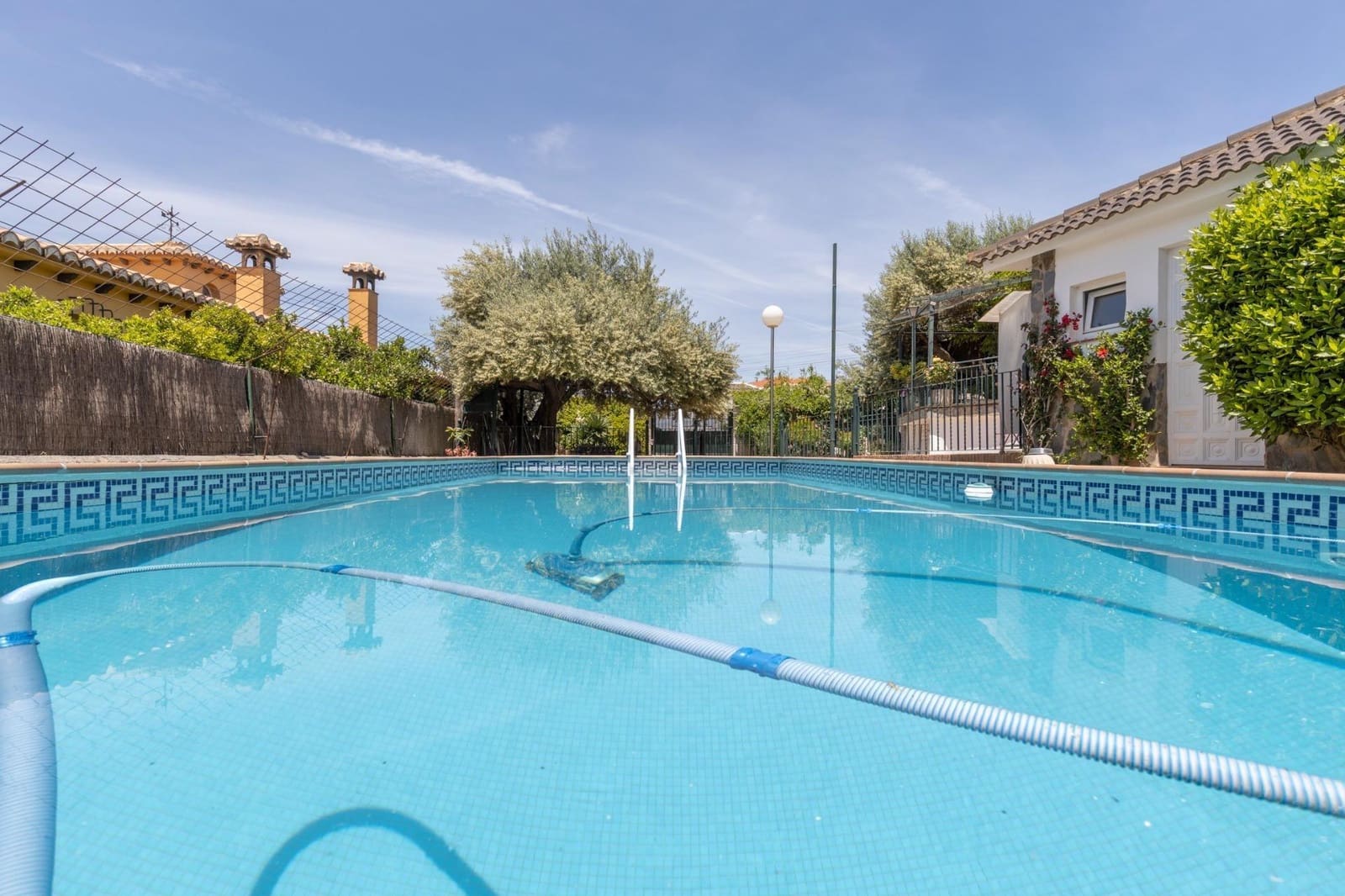 6 sovrum Villa till salu i Otura med pool garage - 480 000 € (Ref: 9534003)