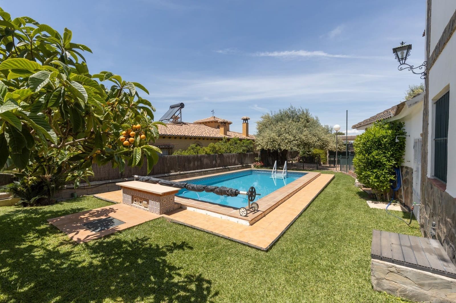6 sovrum Villa till salu i Otura med pool garage - 480 000 € (Ref: 9534003)