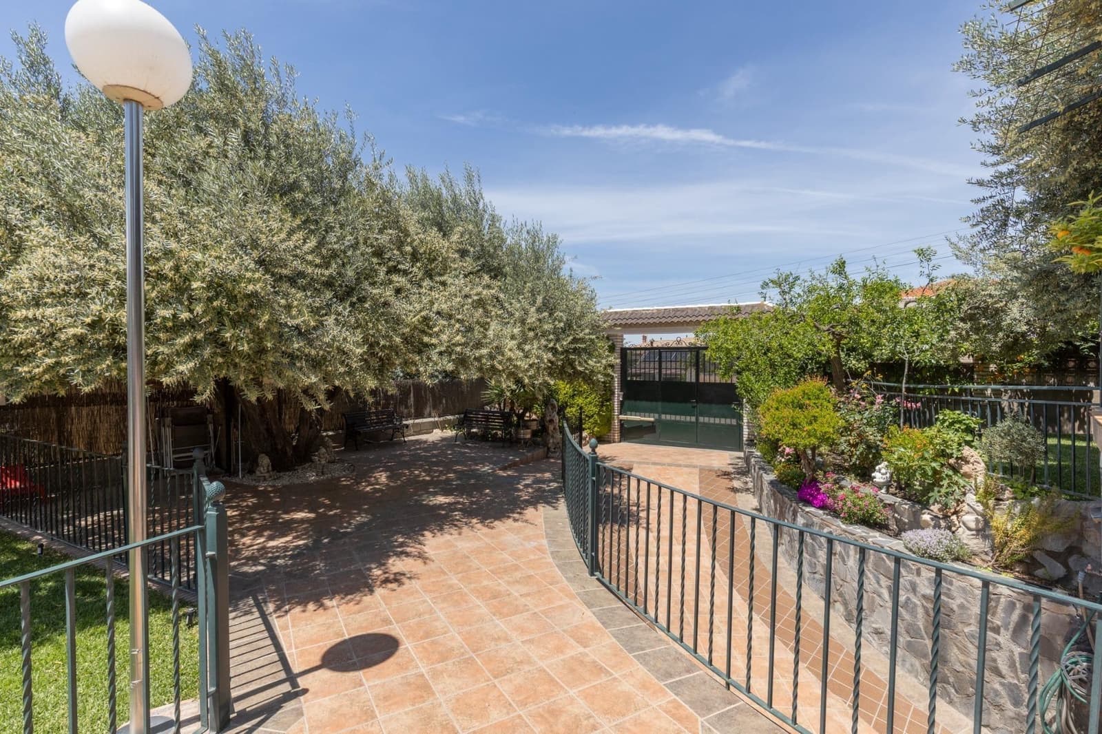 6 sovrum Villa till salu i Otura med pool garage - 480 000 € (Ref: 9534003)