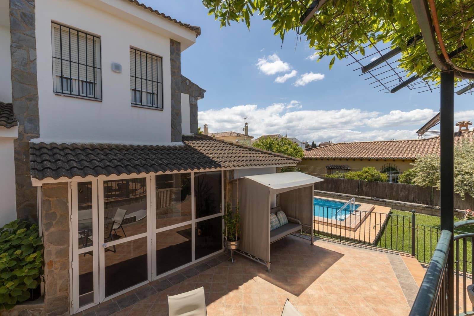 6 sovrum Villa till salu i Otura med pool garage - 480 000 € (Ref: 9534003)