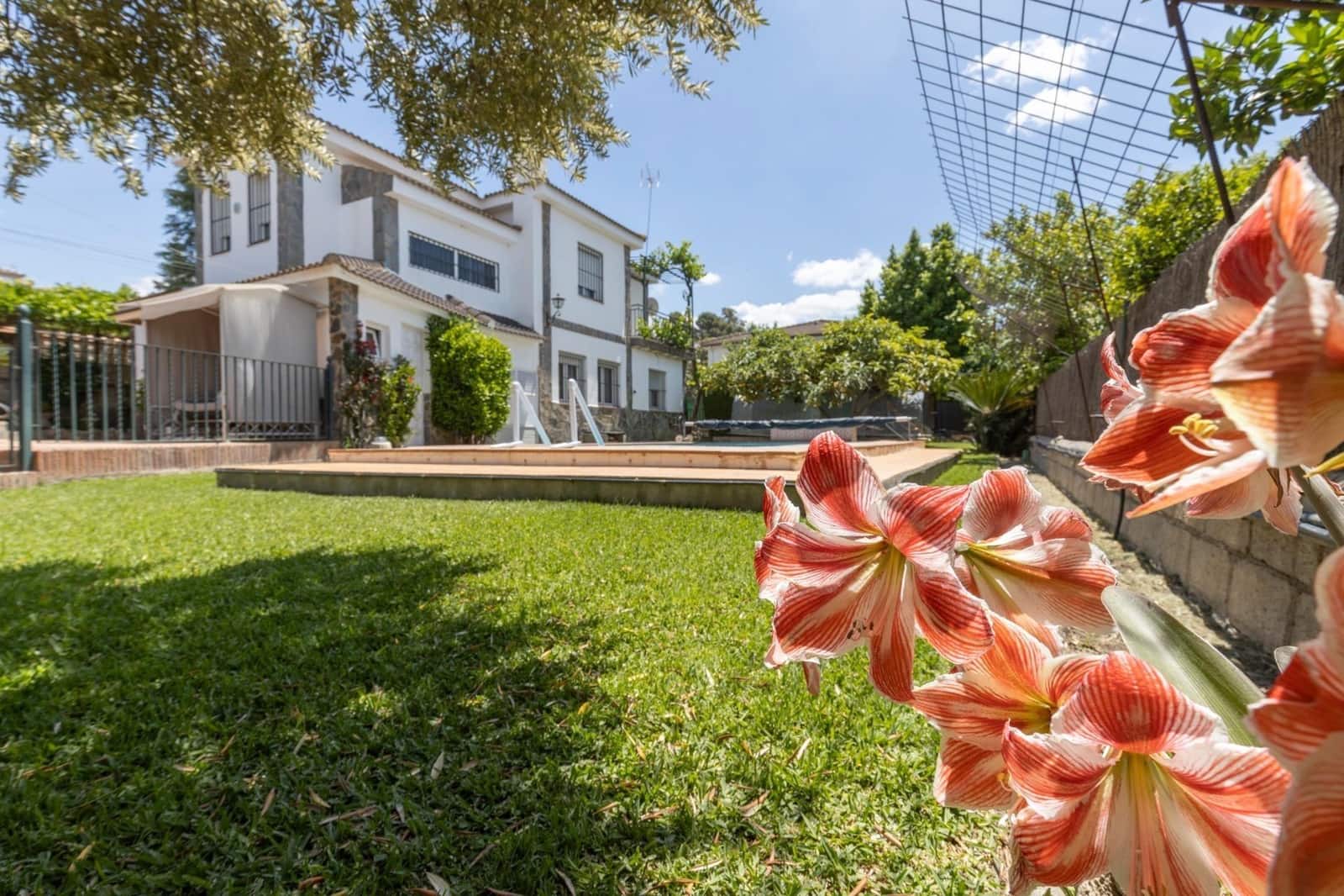 6 sovrum Villa till salu i Otura med pool garage - 480 000 € (Ref: 9534003)