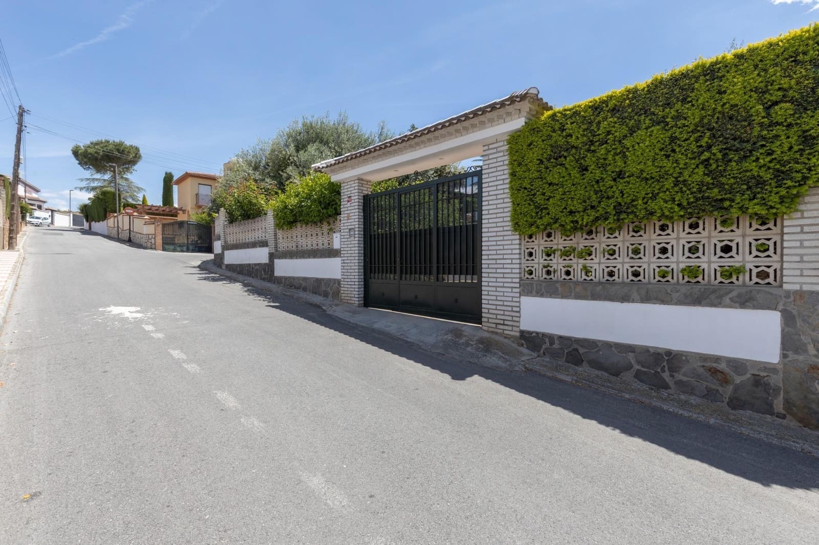 6 sovrum Villa till salu i Otura med pool garage - 480 000 € (Ref: 9534003)