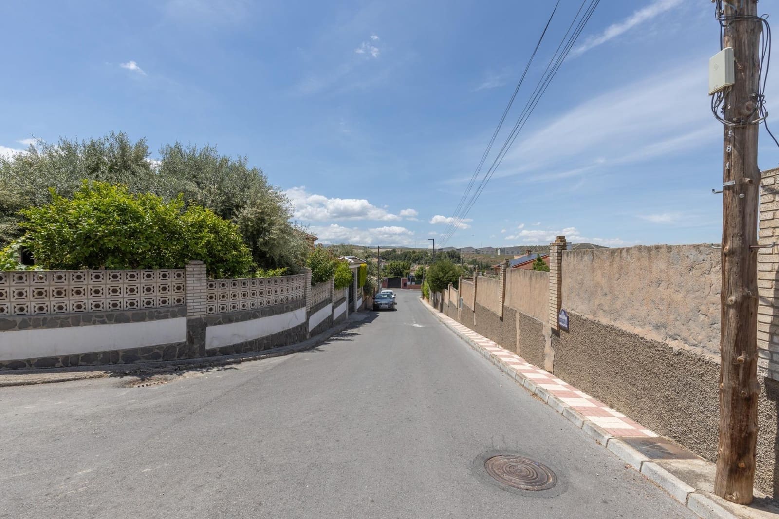 6 sovrum Villa till salu i Otura med pool garage - 480 000 € (Ref: 9534003)