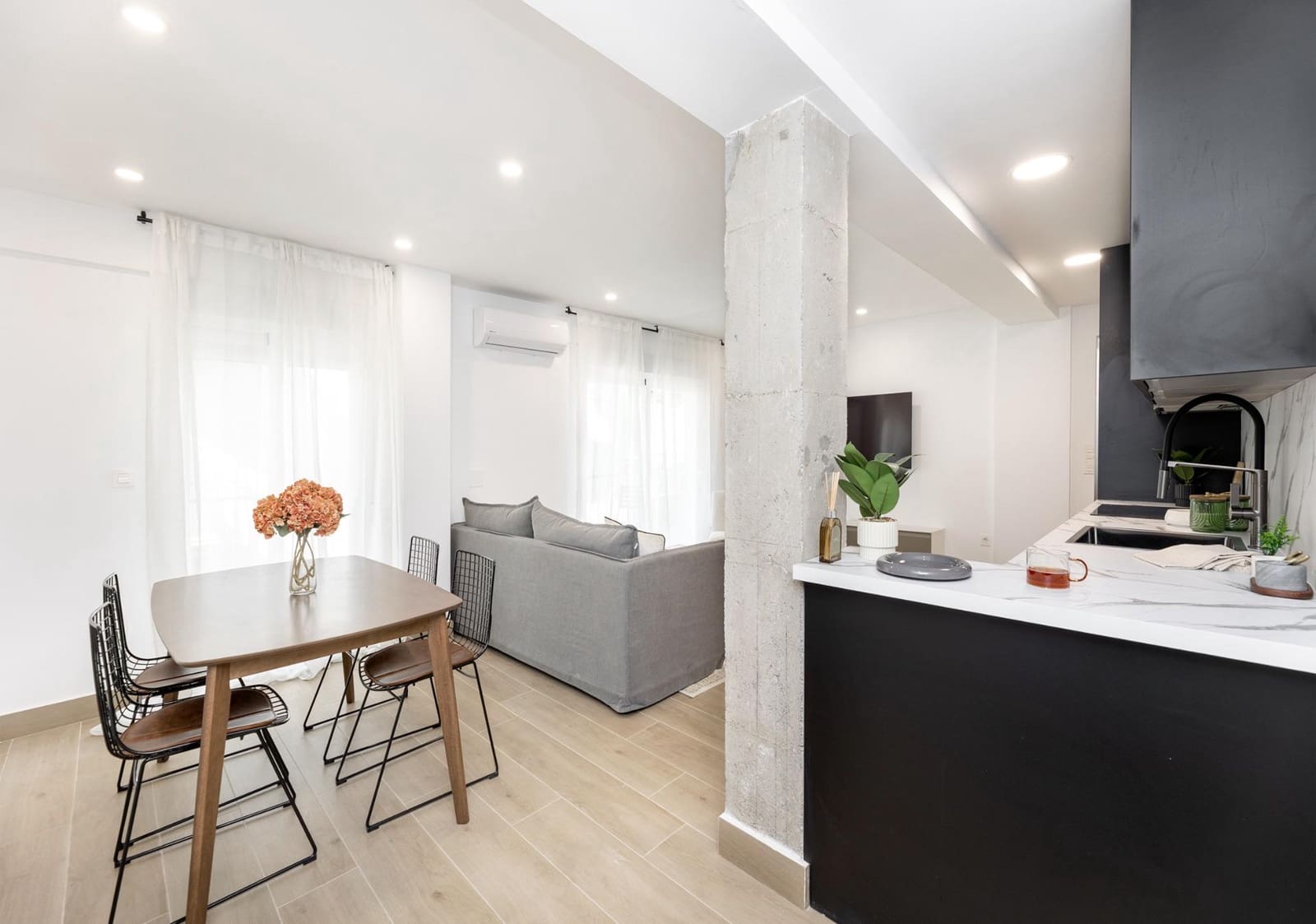 3 makuuhuone Asunto myytävänä paikassa Granada kaupunki - 259 000 € (Ref: 9534004)