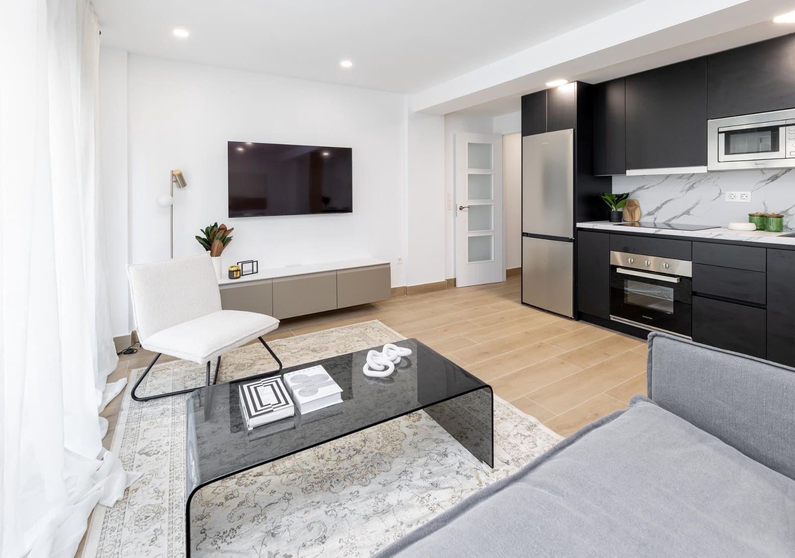 3 makuuhuone Asunto myytävänä paikassa Granada kaupunki - 259 000 € (Ref: 9534004)