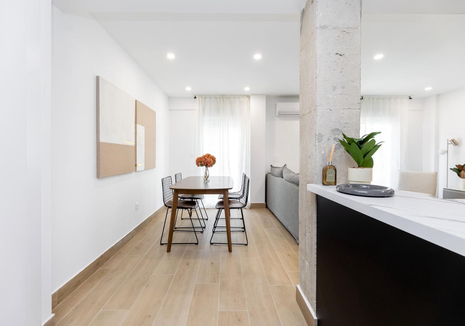 3 makuuhuone Asunto myytävänä paikassa Granada kaupunki - 259 000 € (Ref: 9534004)