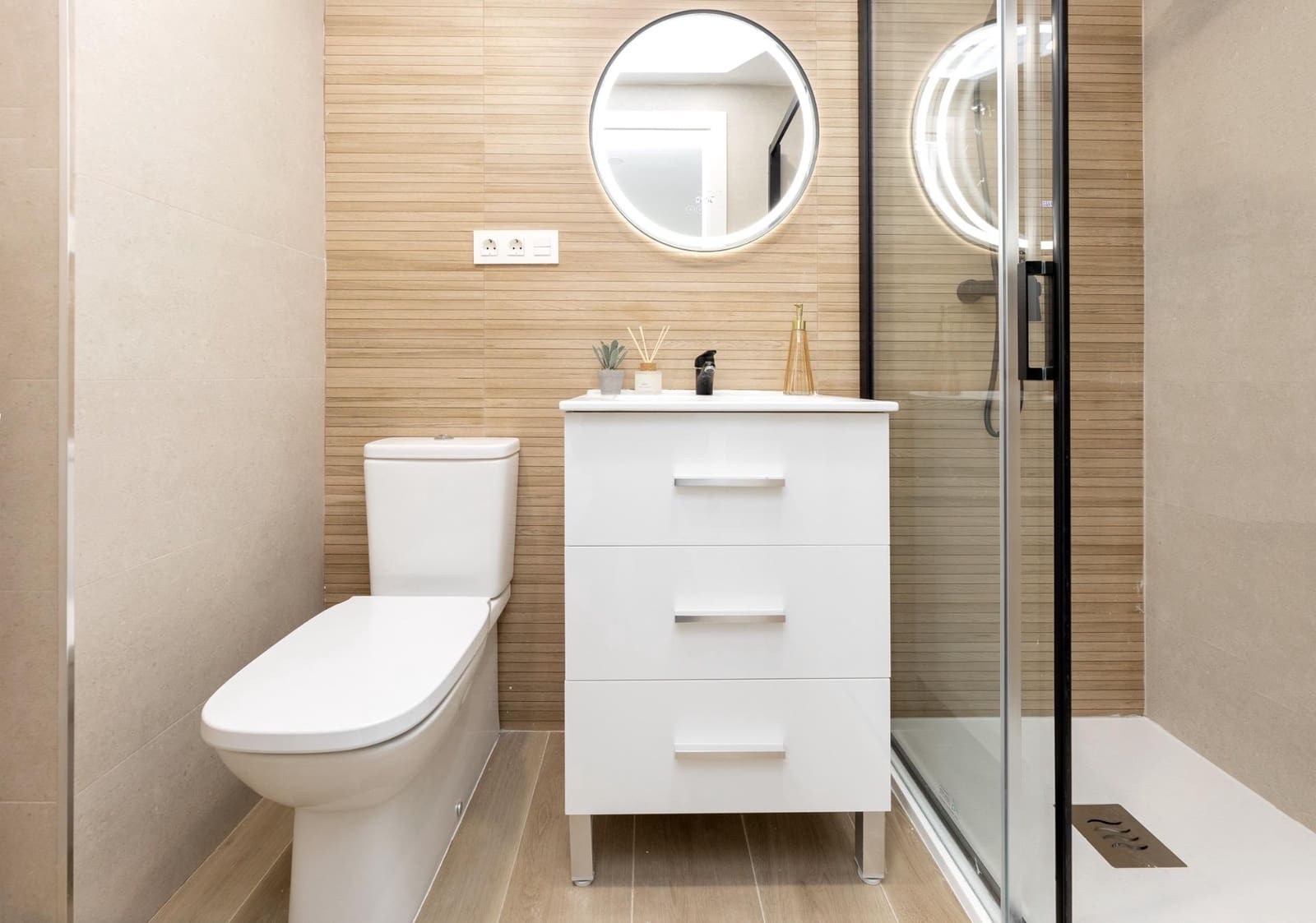 3 makuuhuone Asunto myytävänä paikassa Granada kaupunki - 259 000 € (Ref: 9534004)