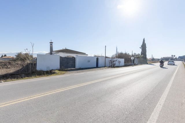 4 soveværelse Villa til salg i Las Gabias med swimmingpool garage - € 379.000 (Ref: 9535843)