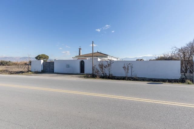 4 soveværelse Villa til salg i Las Gabias med swimmingpool garage - € 379.000 (Ref: 9535843)