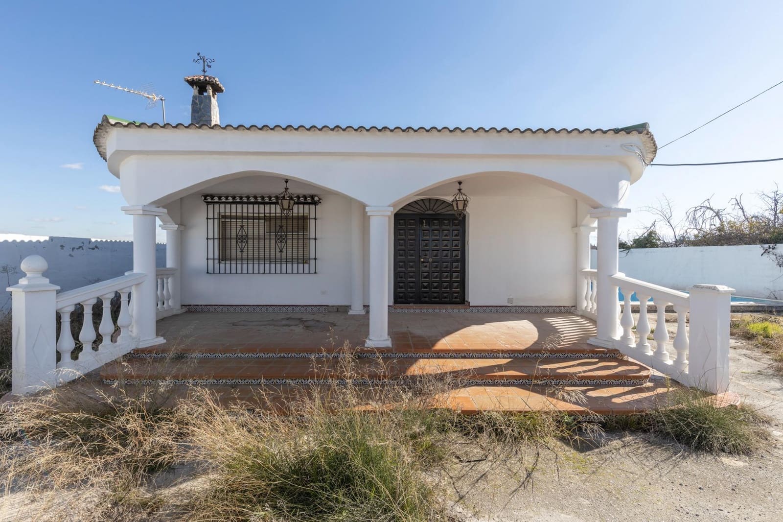 4 bedroom Villa for sale in Las Gabias with pool garage - € 379,000 (Ref: 9535843)