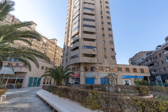 4 soveværelse Lejlighed til salg i Granada by med garage - € 560.000 (Ref: 9535845)