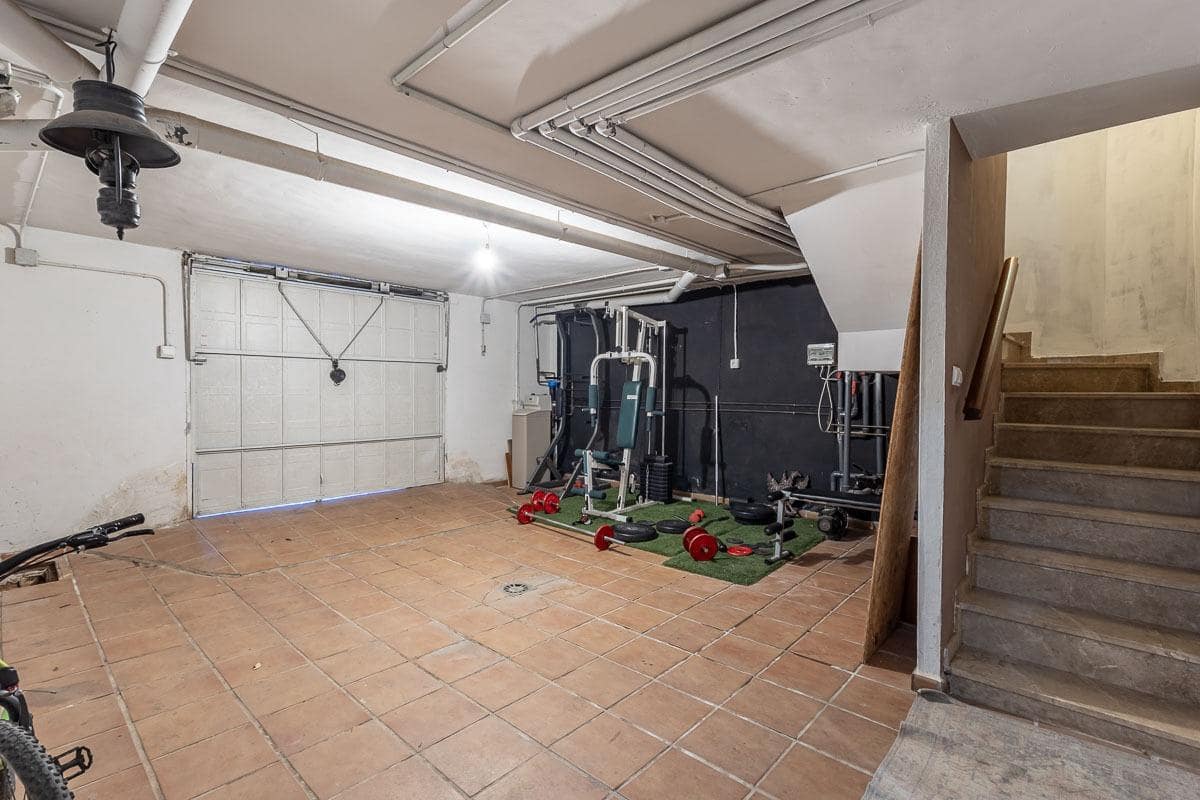 4 soverom Kjedet enebolig til salgs i Alhendin med svømmebasseng garasje - € 309 000 (Ref: 9535846)