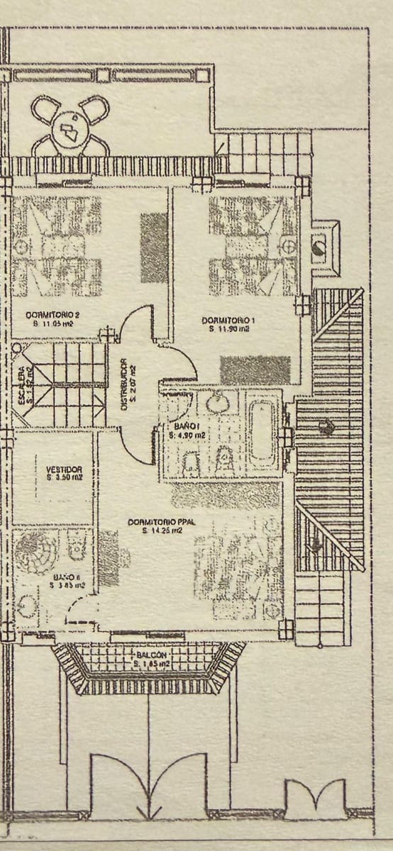 4 soverom Kjedet enebolig til salgs i Alhendin med svømmebasseng garasje - € 309 000 (Ref: 9535846)