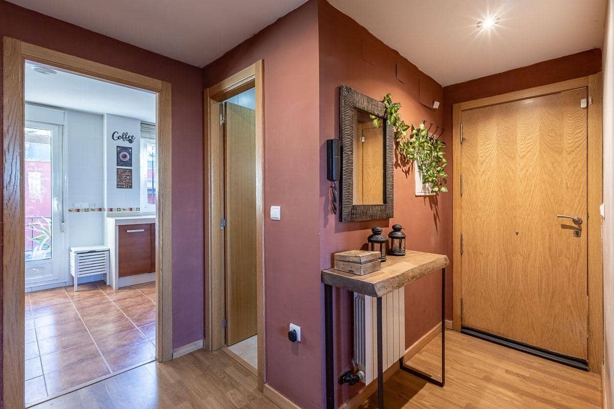 4 soverom Kjedet enebolig til salgs i Alhendin med svømmebasseng garasje - € 309 000 (Ref: 9535846)