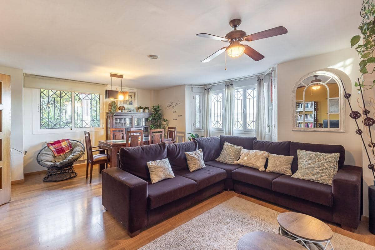 4 soverom Kjedet enebolig til salgs i Alhendin med svømmebasseng garasje - € 309 000 (Ref: 9535846)