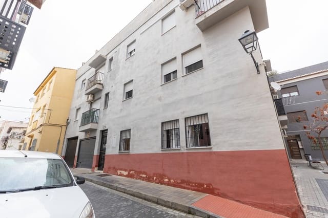 2 soveværelse Lejlighed til salg i Cenes de la Vega med garage - € 167.000 (Ref: 9543890)